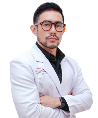 dr. Kevin Samuel Marpaung