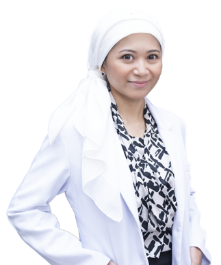 dr. Nikita Gusti, Sp.BP-RE, M.Ked.Klin