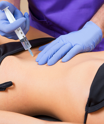 Lipolysis Injection