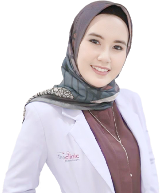 dr. Virgina Destiana Suhendar ., Dipl. CIBTAC