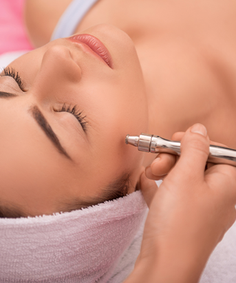 Microdiamond Dermabration