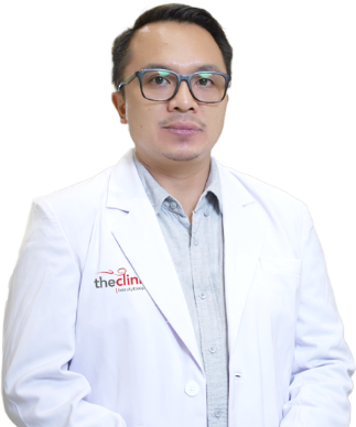 dr. Heru Prasetya Gumay
