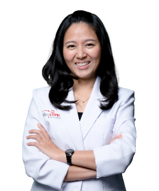 dr. Caesarani Kristel, Sp.BP-RE, M.Ked-Klin