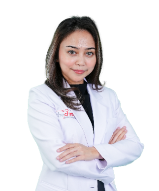 dr. Ade Sari Nauli Sitorus, SpBP-RE