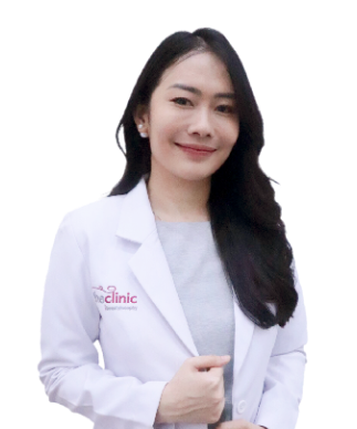 dr. Gresia Sally Indriani