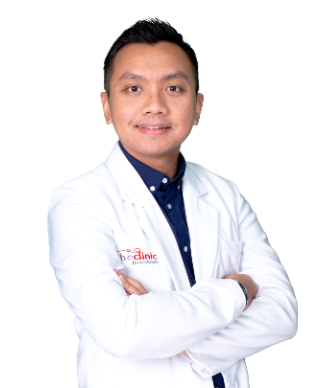 dr. Ide Bagoes Insani, MM., MARS., Sp.BP-RE