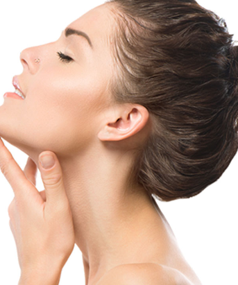 Diamond Cheek and Chin Sculpting