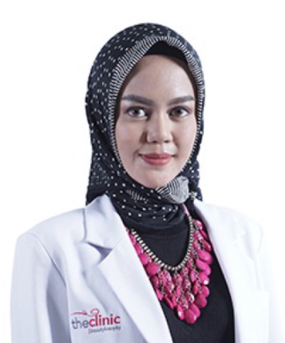 dr. Annisa Kartika Fawziah ., Dipl.AAAM