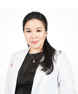 dr. Christine Yuliani